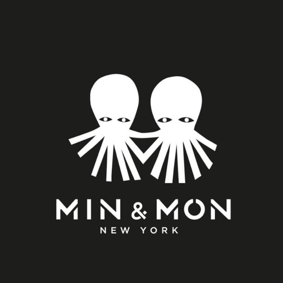 Min & Mon Peachy Cream and Black Eye Print Vali Shoulder Bag - Picture 2 of 16